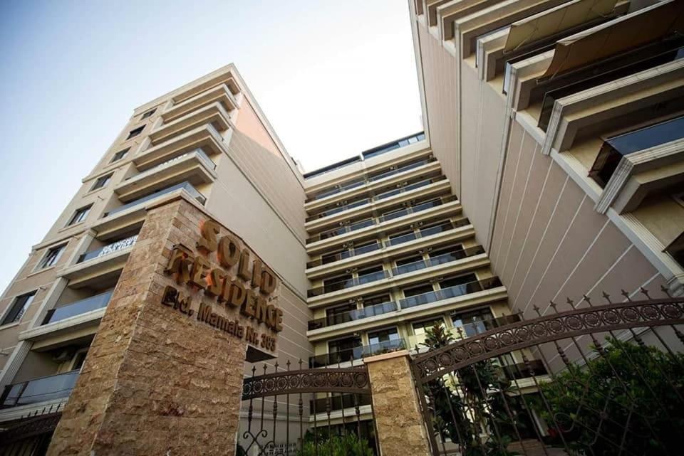 Apartament Laura Solid House Mamaia Buitenkant foto