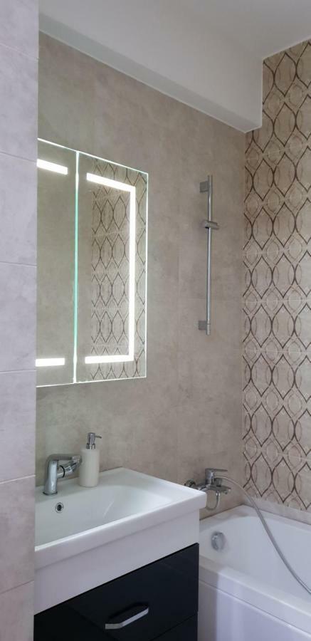Apartament Laura Solid House Mamaia Buitenkant foto