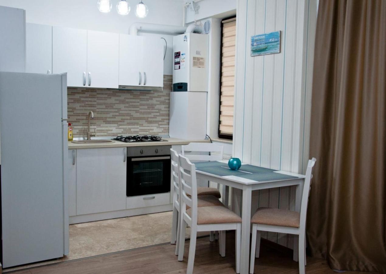 Apartament Laura Solid House Mamaia Buitenkant foto